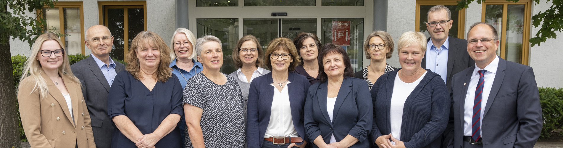 Gruppenbild Osterholz Steuerbüro Zühlke