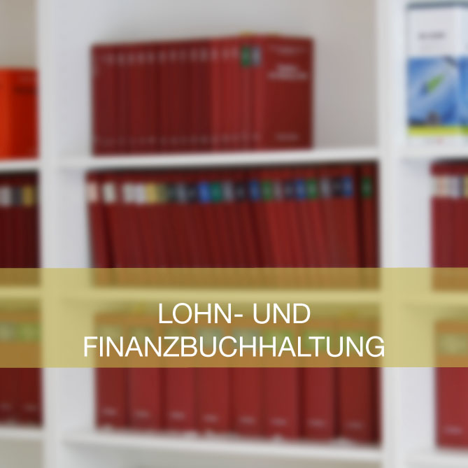 Lohn und Finanzbuchhaltung